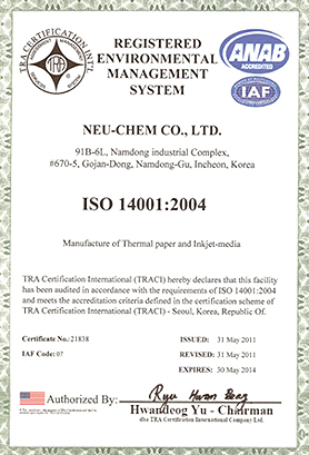 ISO 140001